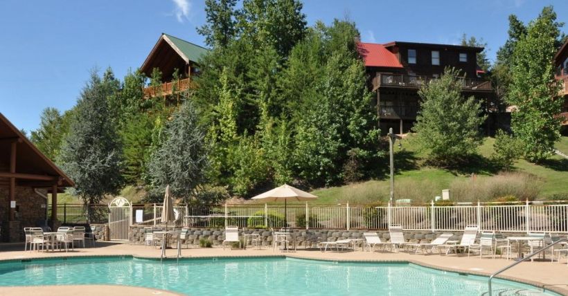 Alpine Mountain Village in Pigeon Forge